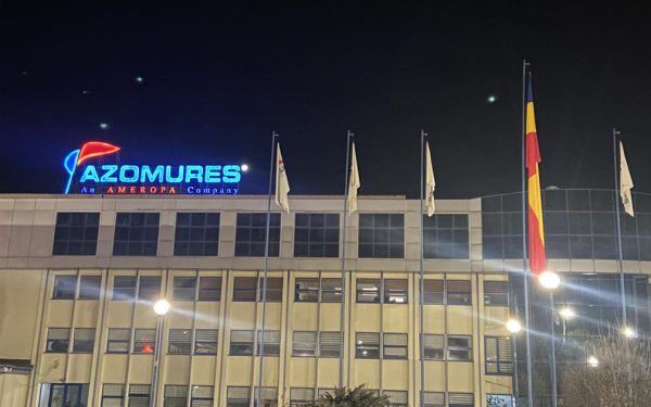 Romgaz, aproape de preluarea AZOMUREȘ, anunță un secretar de stat