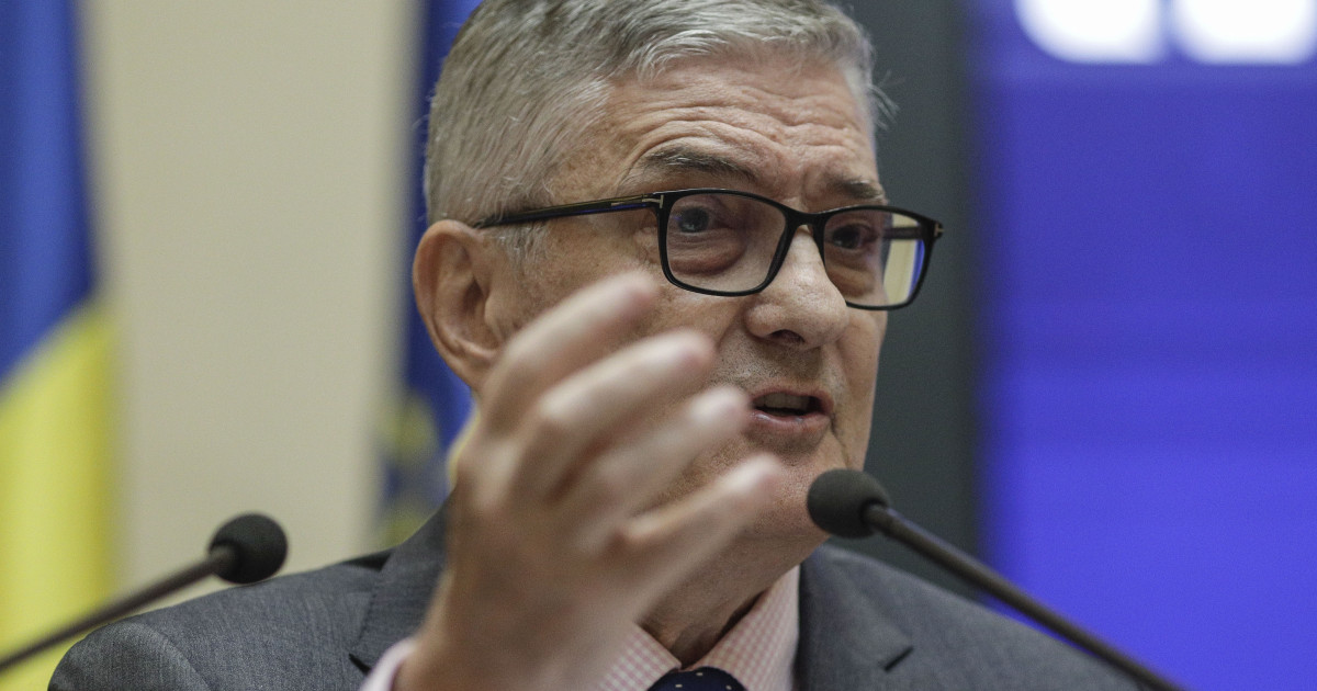 Dăianu: Criza politică, factură uriașă - dobânzi pe plus, bugetul sub presiune