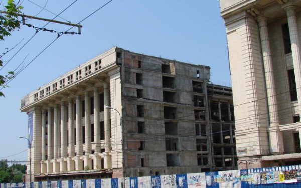 România câștigă arbitrajul pentru Casa Radio: Sute de milioane de euro salvate!