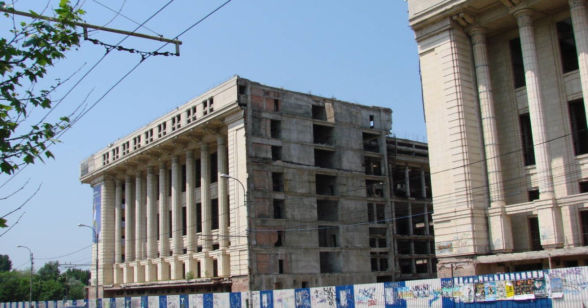 România câștigă arbitrajul pentru Casa Radio: Sute de milioane de euro salvate!