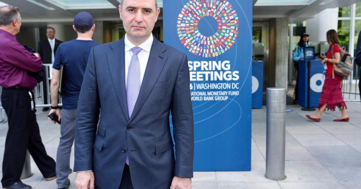 Vizita la Washington: Ce vrea România de la SUA prin ministrul Finanțelor