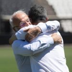 Șeful lui Răzvan Lucescu, mesaj emoționant la revenirea antrenorului în Grecia