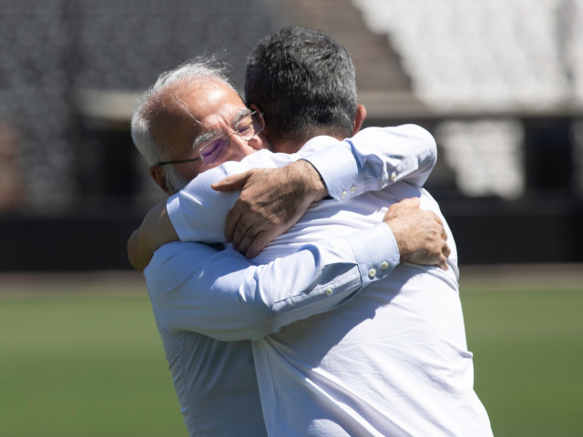 Șeful lui Răzvan Lucescu, mesaj emoționant la revenirea antrenorului în Grecia