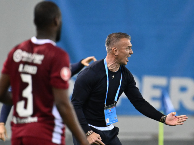 Daniel Pancu anunță: Craiova – CFR 2-0, un verdict clar