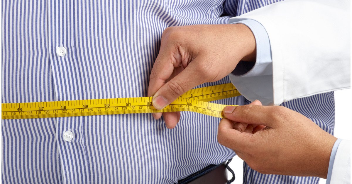 Excesul de grăsime abdominală, un factor de risc pentru insuficiența cardiacă Cu cât adunăm mai multă grăsime pe burtă, cu atât riscul de a suferi de insuficiență cardiacă crește