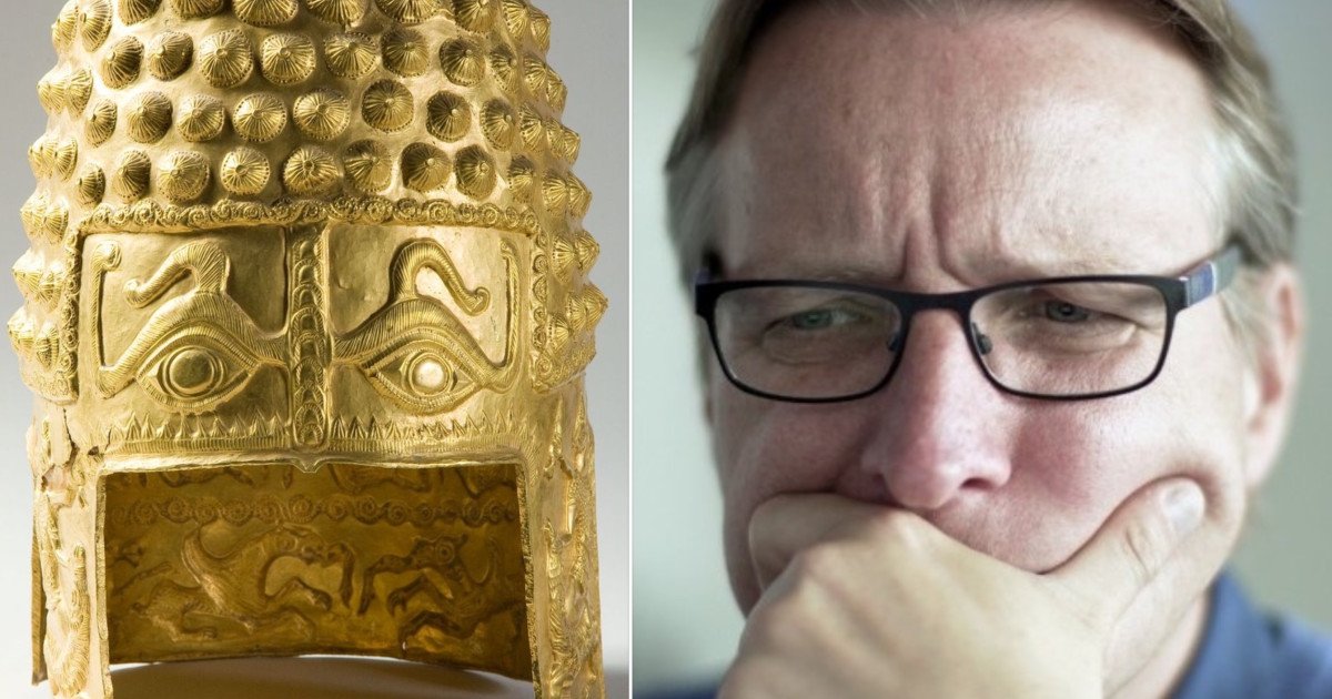 Coiful de la Cotofenești, salvat de un „Indiana Jones” al artei: „Nu pentru bani, ci pentru povești”