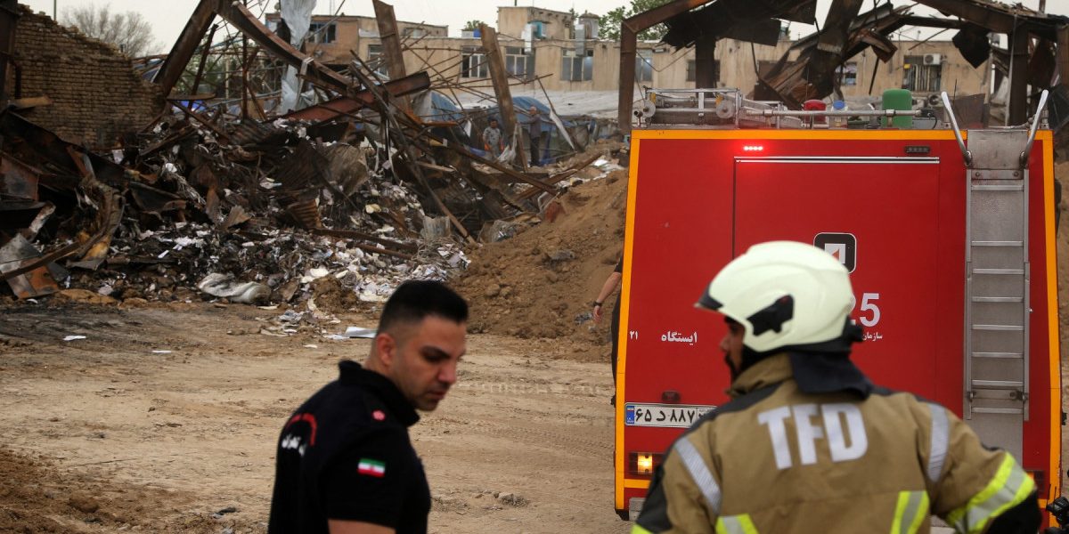 Războiul din Orientul Mijlociu continuă pentru cea de-a 36-a zi, în contextul unei escaladări severe a tensiunilor între SUA, Iran și Israel