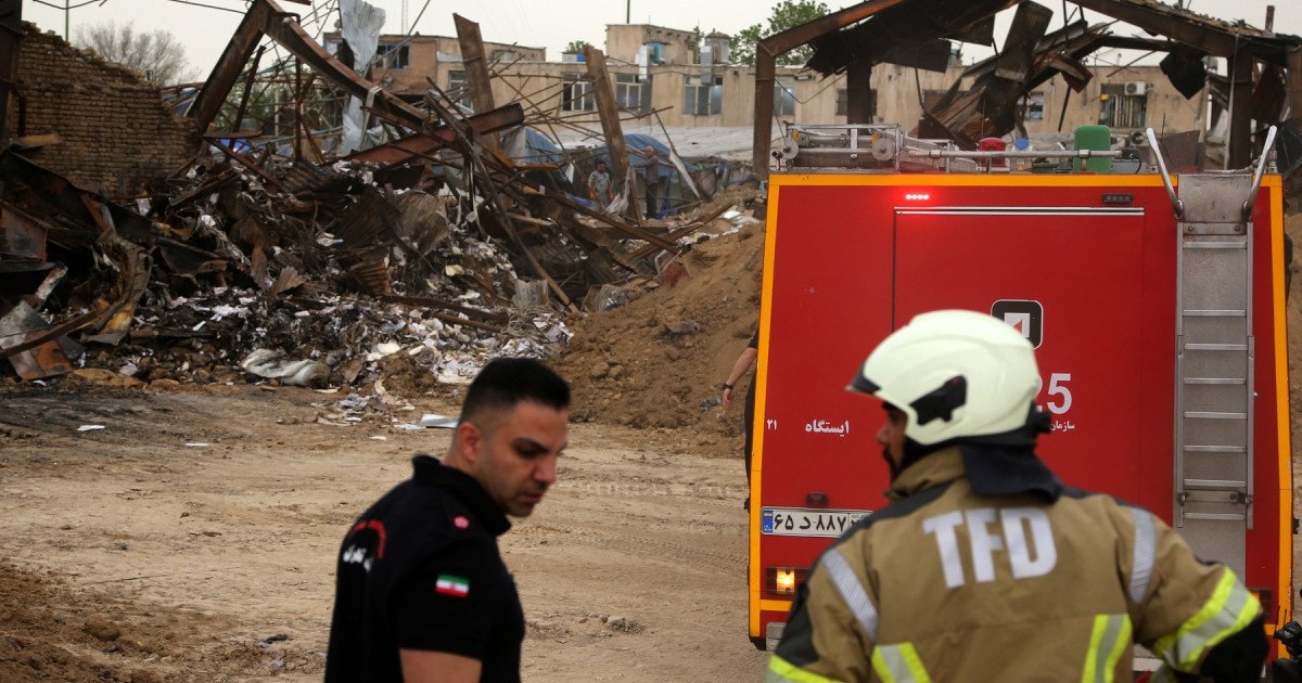 Războiul din Orientul Mijlociu continuă pentru cea de-a 36-a zi, în contextul unei escaladări severe a tensiunilor între SUA, Iran și Israel