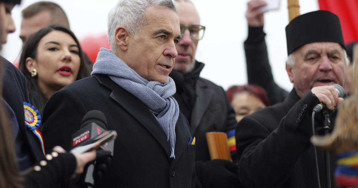 ÎCCJ judecă astăzi dosarul „Lovitură de stat”: Georgescu și Potra, în fața magistraților