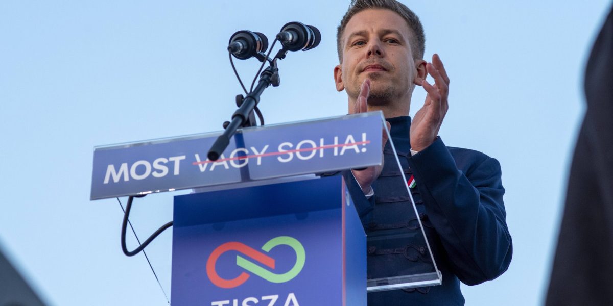 Peter Magyar, „omul dificil” anti-Orban: Susținătorii, divizați