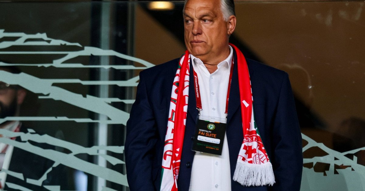 Viktor Orban, cunoscut și ca mare fan al fotbalului, ar putea pierde mai mult decât un meci