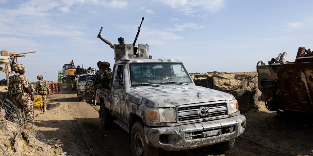 Zeci de morți după atacuri aeriene în Nigeria