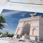 Arc de Trump: Monument uriaș la Washington, de trei ori mai înalt decât cel din București