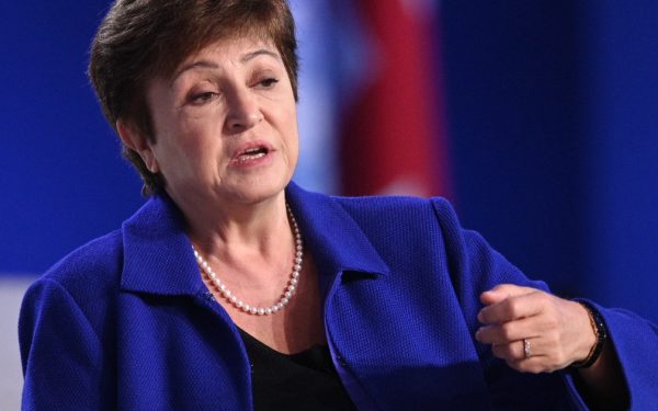 Șefa FMI, Kristalina Georgieva, trage semnalul de alarmă: Petrolul va rămâne scump până în 2027