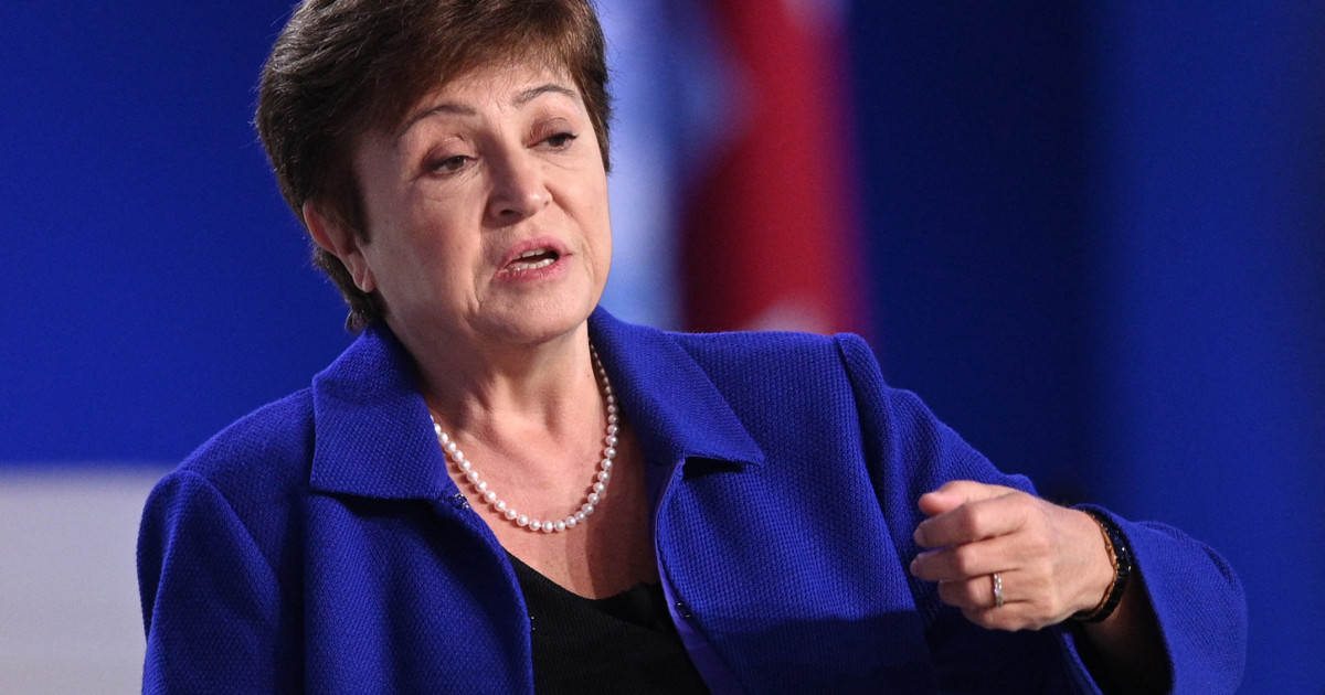 Șefa FMI, Kristalina Georgieva, trage semnalul de alarmă: Petrolul va rămâne scump până în 2027