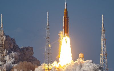 Artemis II: pene de comunicații, recorduri și un mesaj din trecut asupra lunii