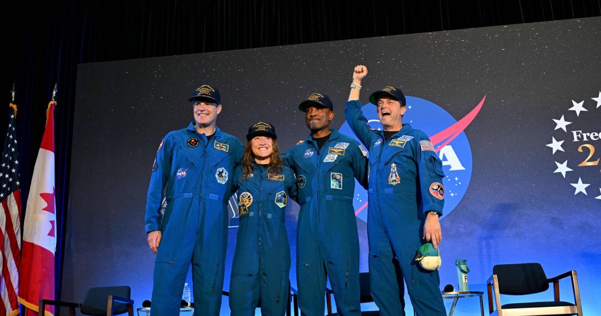 Pământul, "barca de salvare" în Univers: Primele declarații ARTeMIS II