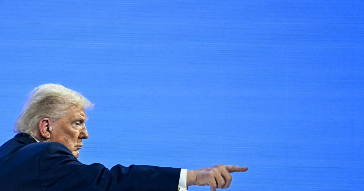 Donald Trump, pe marginea prăpastiei: Sondajul care anunță dezastrul în SUA