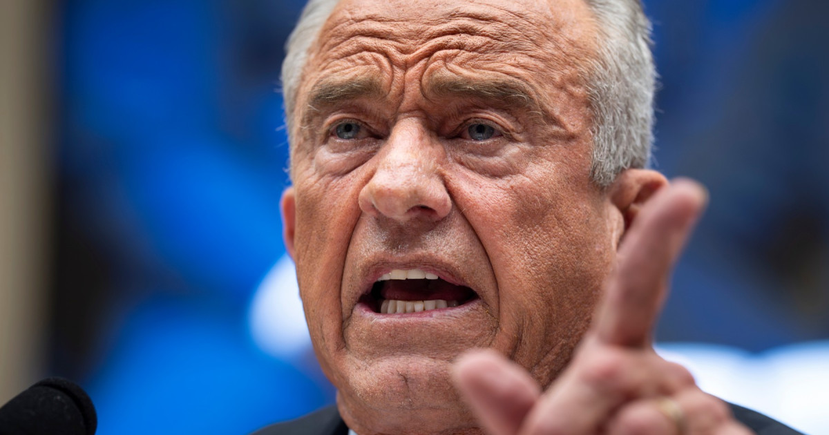 Robert F. KENNEDY Jr., categoric despre DONALD Trump: "A fost perfect sănătos"