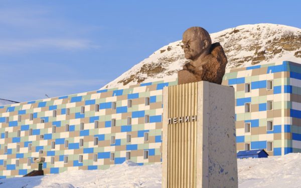 Svalbard, poarta lui Putin spre Arctica: Cum arată avanpostul "înghețat"