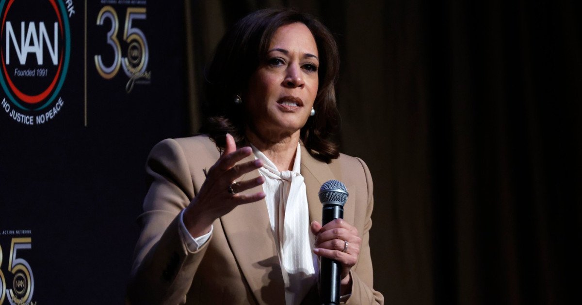 Harris, negocieri pentru un nou mandat prezidențial: „S-ar putea!”
