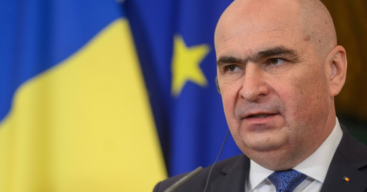 Bolojan, foc pe piața energiei: Blochează prețurile mari și instabilitatea