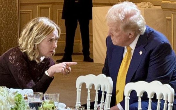 Meloni, furioasă pe Trump: „Declarațiile la adresa Papei sunt inacceptabile"