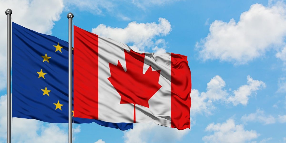 Un sondaj recent realizat în Canada arată că opinia publicului cu privire la o eventuală aderare a țării la Uniunea Europeană devine tot mai favorabilă acestei idei, deși rămâne o temă destul de discutabilă în rândul opiniei generale