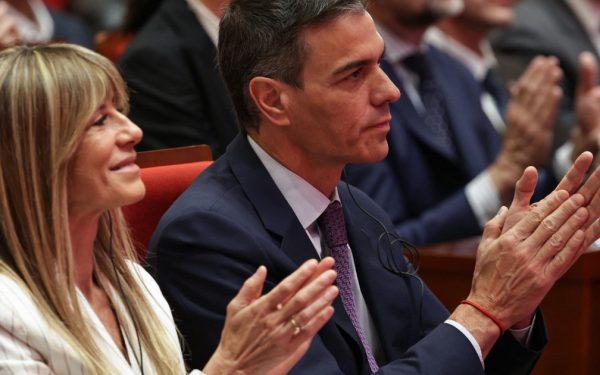 Begona Gomez, soția premierului Sanchez, ACUZATĂ de corupție: Ce fac acum în China