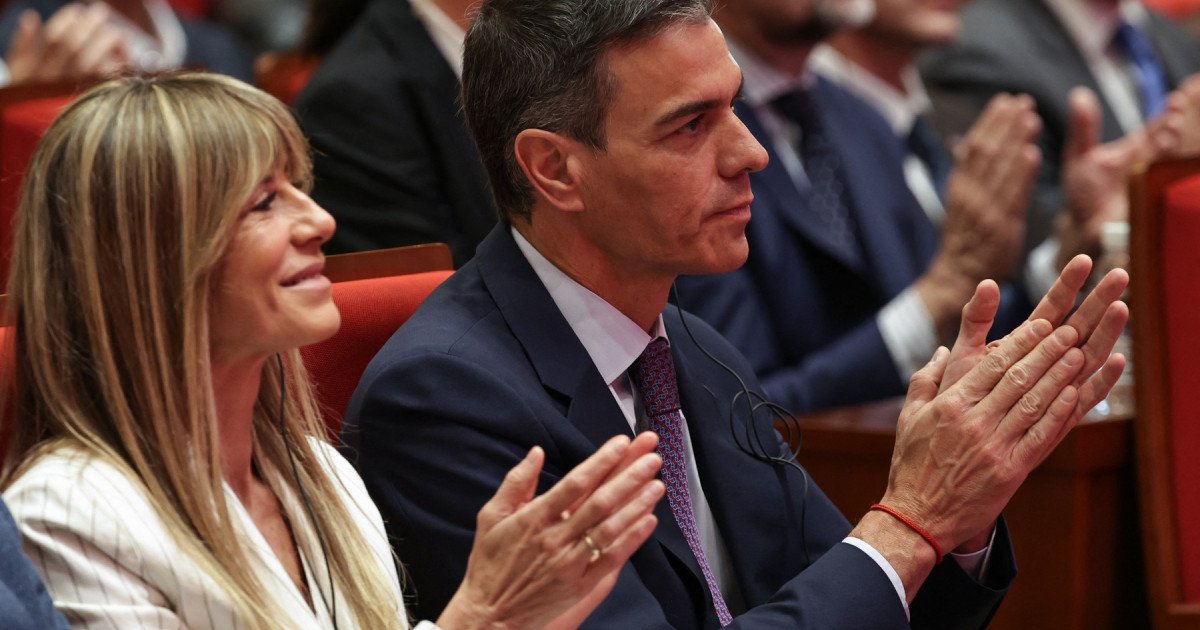 Begona Gomez, soția premierului Sanchez, ACUZATĂ de corupție: Ce fac acum în China