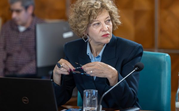 Oana Gheorghiu, replica la Tarom: "Dacă nu ne eficientizăm, dispărem!"