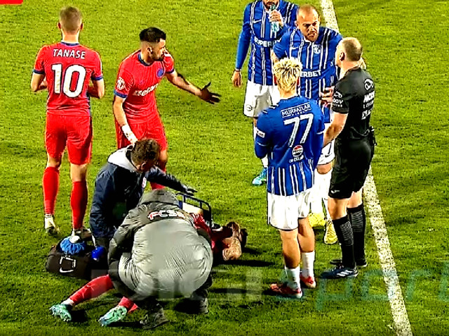 Lovitură grea pentru FCSB: Ce se întâmplă cu Farul