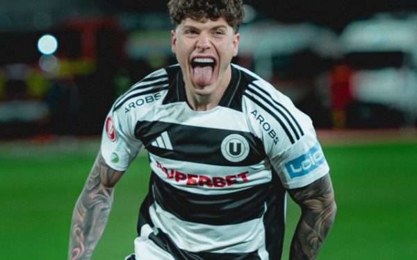 "U" Cluj, lovitură după ce Șucu a trimis scouteri pentru Coubiș