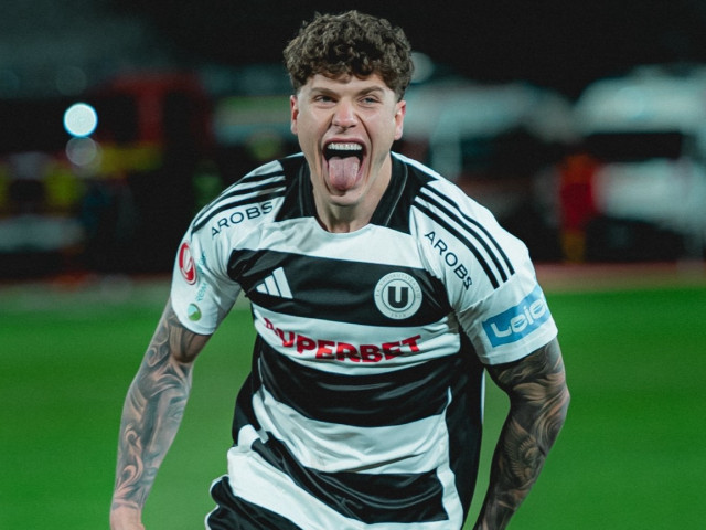 „U” Cluj, lovitură după ce Șucu a trimis scouteri pentru Coubiș