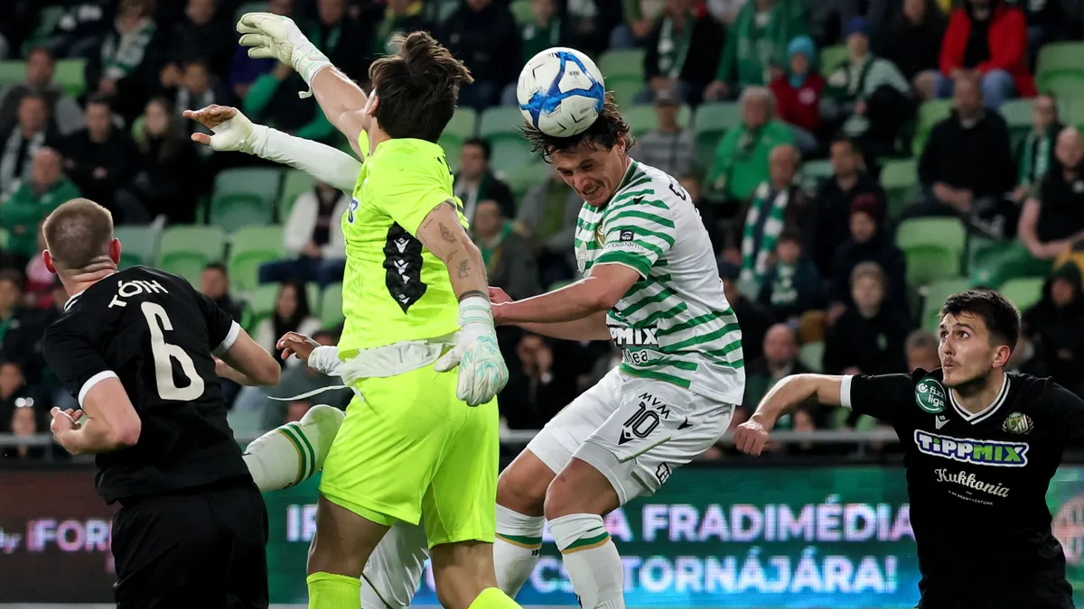 Magyar Kupa: Derby-ul Ferencvaros - ETO FC, în semifinală