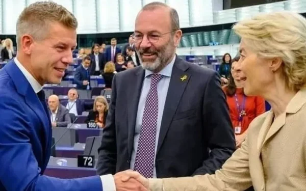 Bruxelles, acuzații grave: Ungaria, ținta Bruxelles-ului în alegeri
