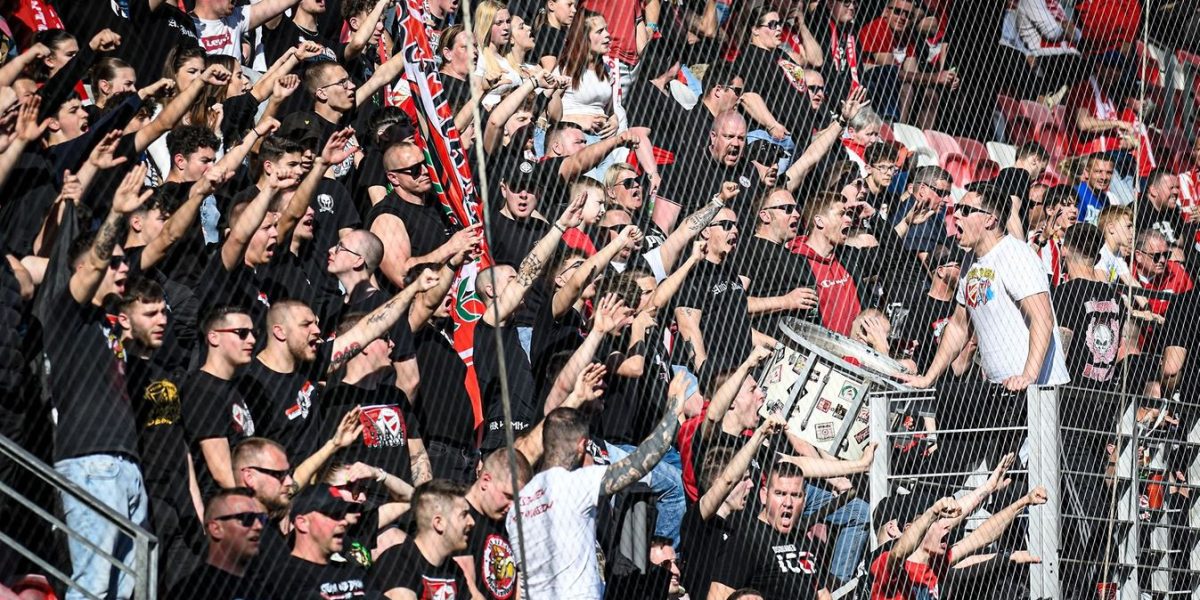 Diosgyőr: Fanii NU-și abandonează echipa, deși „nava” se scufundă