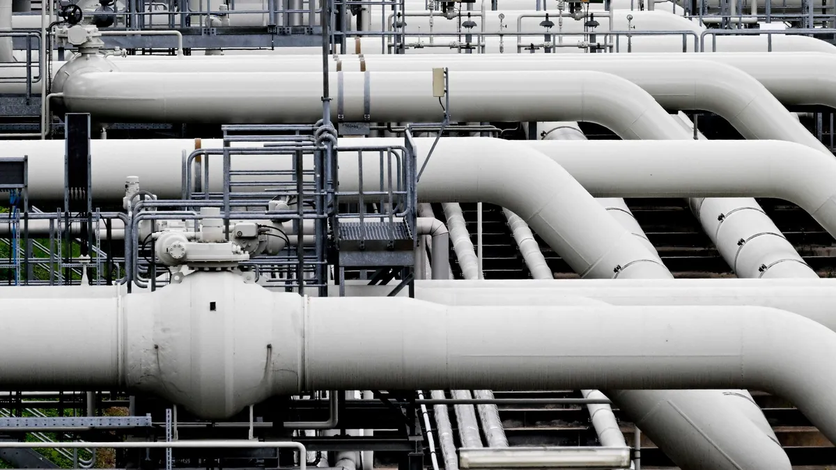 Atac la conductele de petrol din Germania: Explozii și suspiciuni