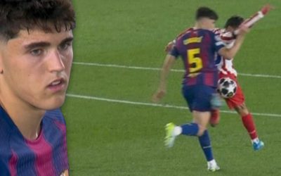 Muy clara, un erou: Giuliano, salvat de un fotbalist!