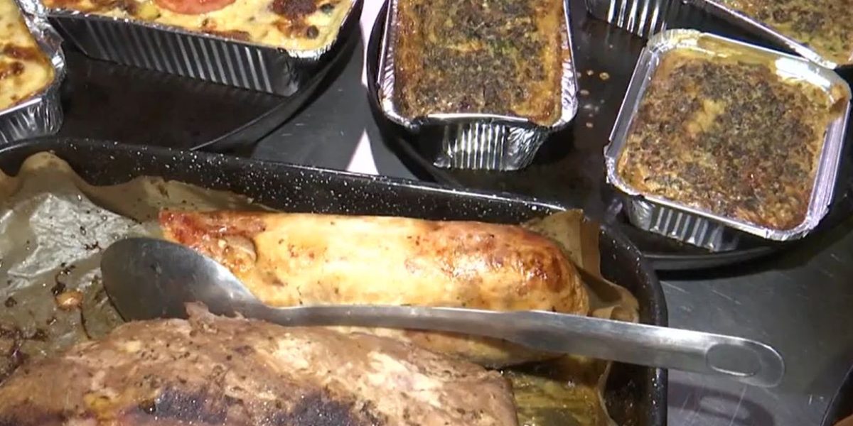 Cât scoți din buzunar de Paște? Meniuri catering, de la așezare la buzunar