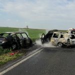 Accident GRAV în Timiș: O femeie și-a pierdut viața, trei răniți