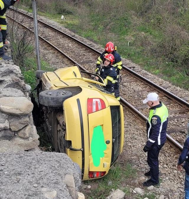 Tânără de 23 de ani, moarte cumplită după accidentul din Vâlcea