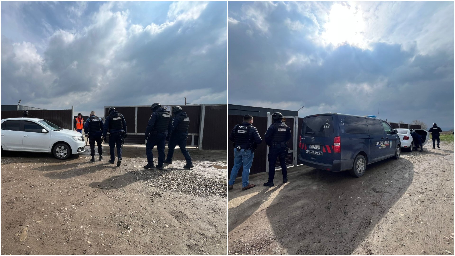 Percheziții într-un dosar de eutanasiere ilegală la un adăpost de câini din Suceava Joi, 9 aprilie, au avut loc percheziții la locuința primarului comunei Berchișești, Violeta Țăran, și la adăpostul de câini gestionat de fiul acesteia, Cătălin Țăran