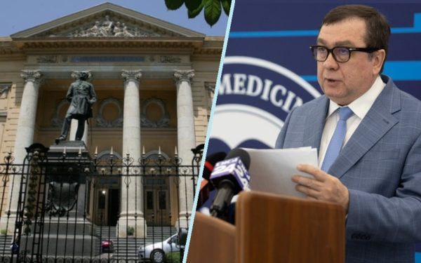 UMFCD, lider de necontestat în clasamentul SCImago Institutions Rankings 2026