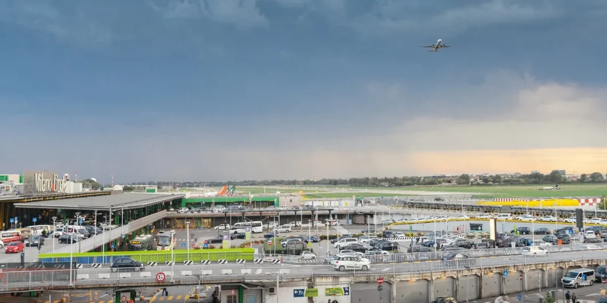 Haos la Milano: Zeci de pasageri blocați pe aeroport, unii au leșinat