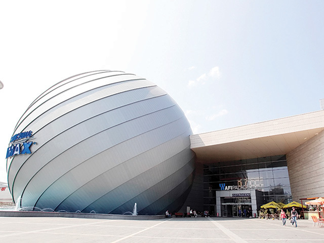 România se dovedește a fi o piață deosebit de profitabilă pentru AFI Europe, grupul imobiliar israelian