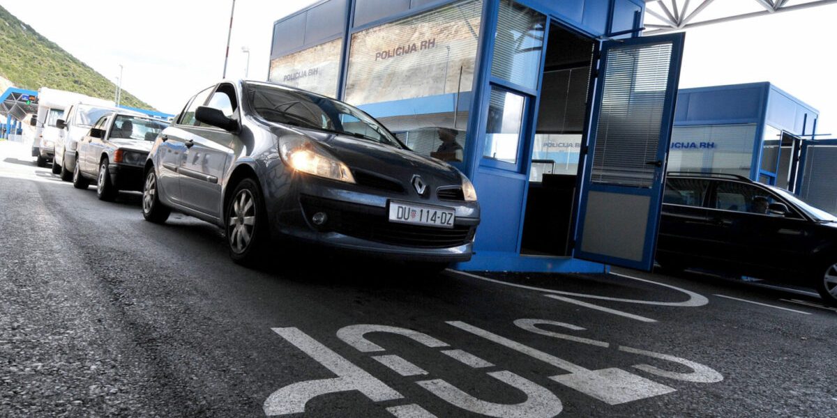 Entry/Exit: Sistemul de supraveghere UE intră în funcțiune pentru străini