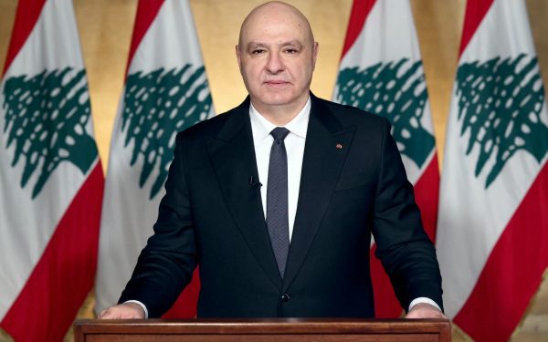 Președintele Libanului, declarații după încetarea focului: „Țara nu mai e pion”