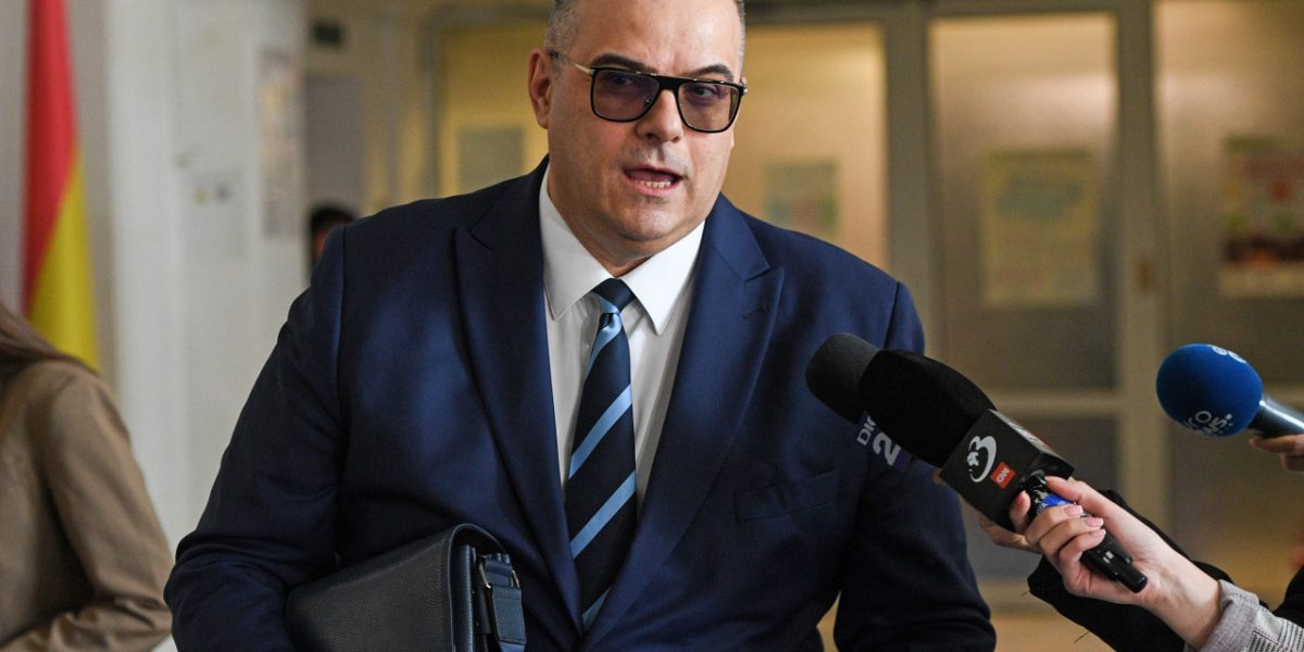 Președintele Nicușor Dan a respins propunerea de numire a lui Gill-Julien Grigore-Iacobici în funcția de procuror-șef adjunct al DIICOT, invocând lipsa de credibilitate a acestuia