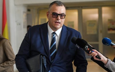 Președintele Nicușor Dan a respins propunerea de numire a lui Gill-Julien Grigore-Iacobici în funcția de procuror-șef adjunct al DIICOT, invocând lipsa de credibilitate a acestuia